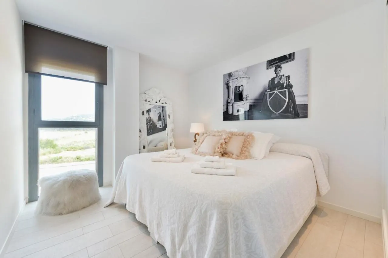 Address Ibiza Luxury Living Apartman