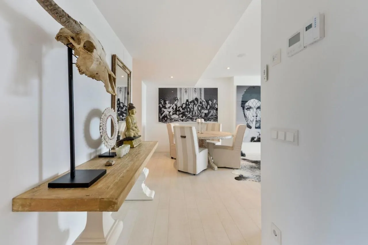 Address Ibiza Luxury Living Apartment