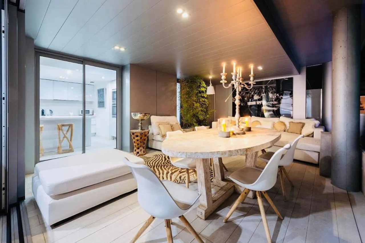 Address Ibiza Luxury Living Apartment