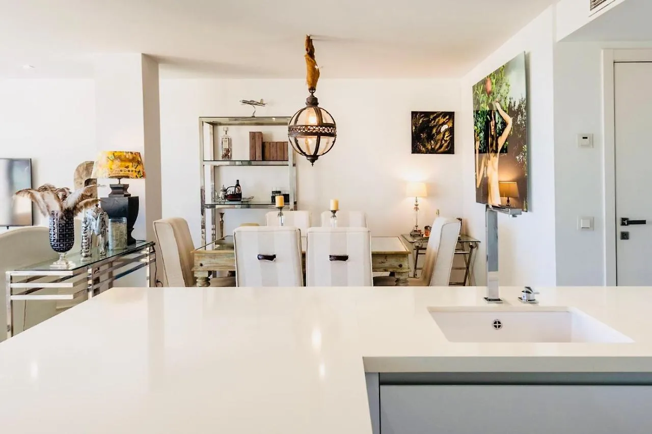 Address Ibiza Luxury Living Apartment