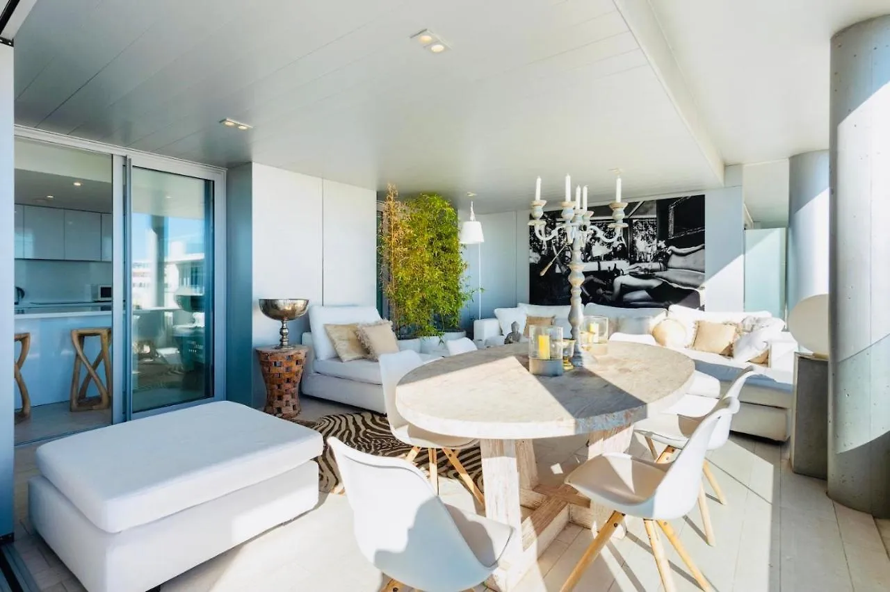 Address Ibiza Luxury Living Apartman Spanyolország