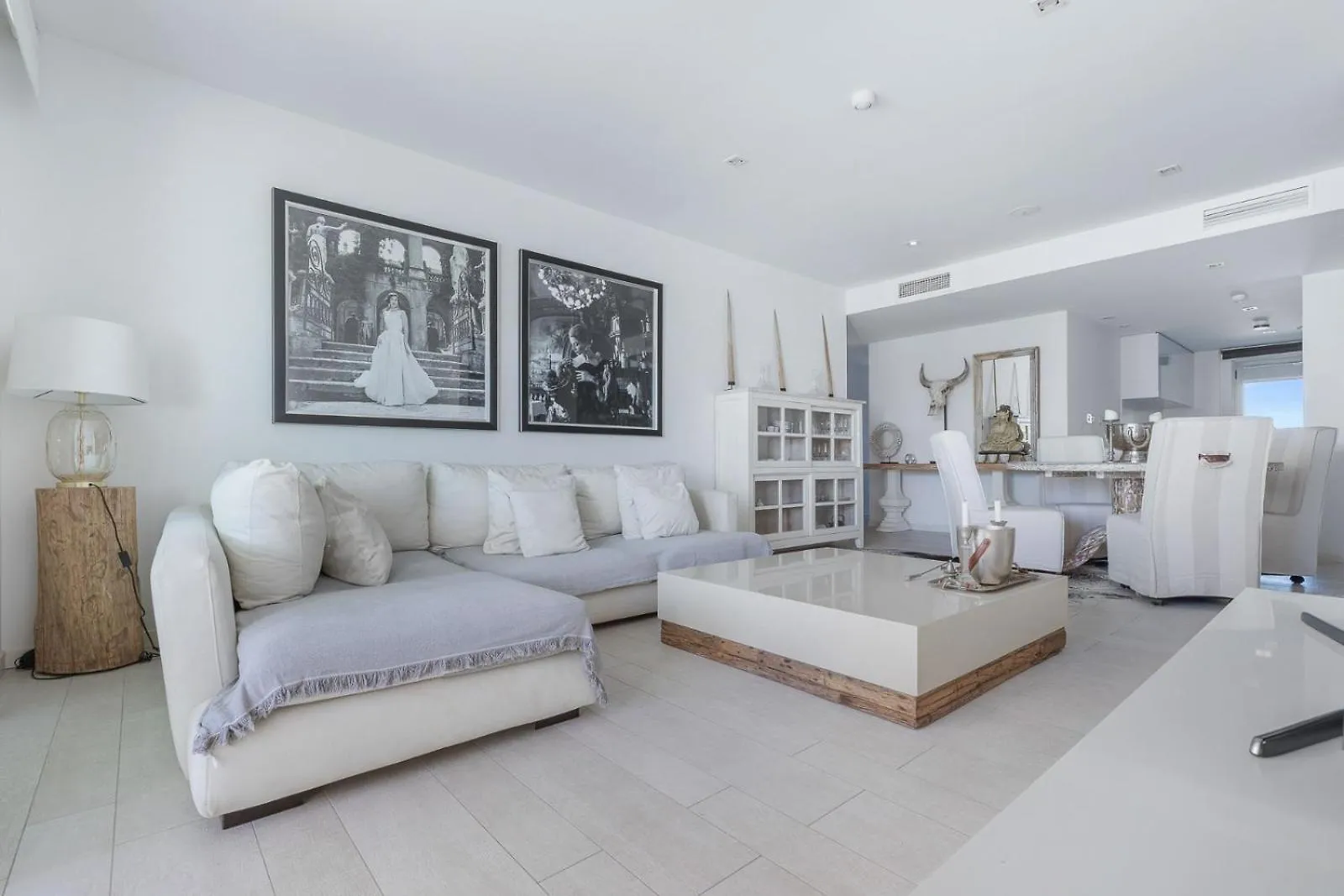 Address Ibiza Luxury Living Apartman