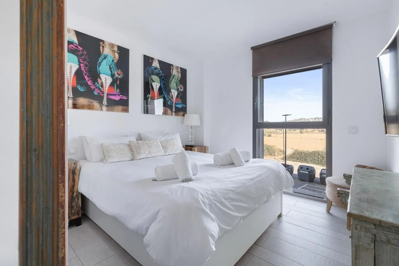 Address Ibiza Luxury Living Apartman Spanyolország