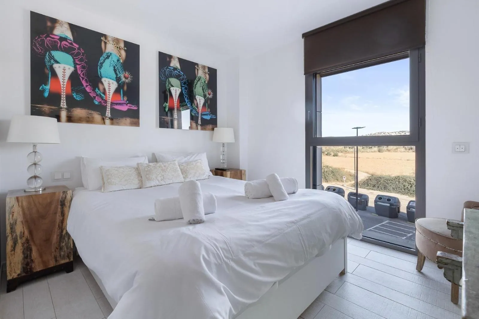 Address Ibiza Luxury Living Apartman Spanyolország