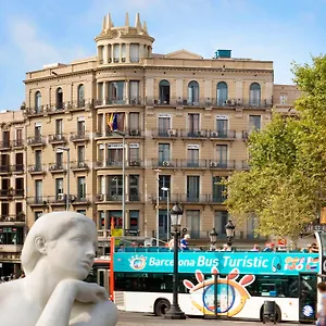 Monegal Hotel Barcelone