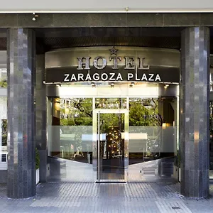 Zaragoza Plaza Hotel Saint-Sébastien